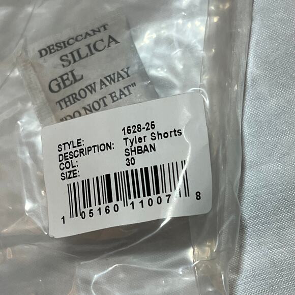 SER.O.YA Tyler Bandana Shorts 30 NWT - Picture 4 of 5